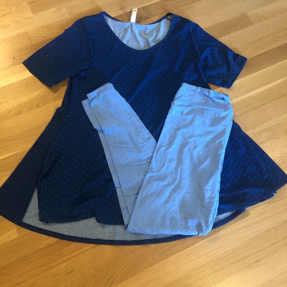 LuLaRoe Other - Lularoe outfit